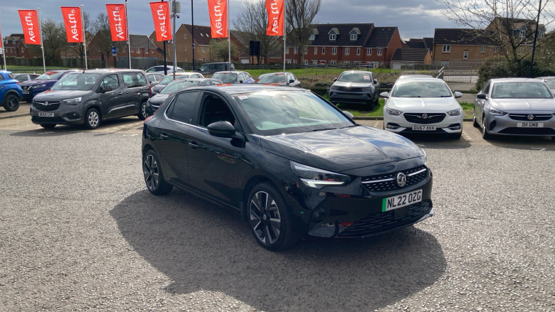 Vauxhall Corsa 100kW Elite Premium 50kWh 5dr Auto [11kWCh] Electric Hatchback